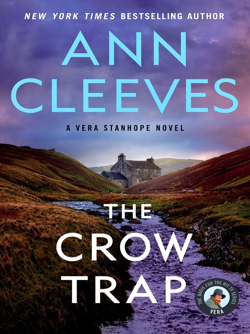 Title details for The Crow Trap by Ann Cleeves - Wait list